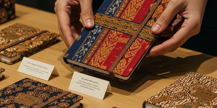 Tren Notebook 2025: Cultural Infusion Rayakan Keindahan Budaya Dunia