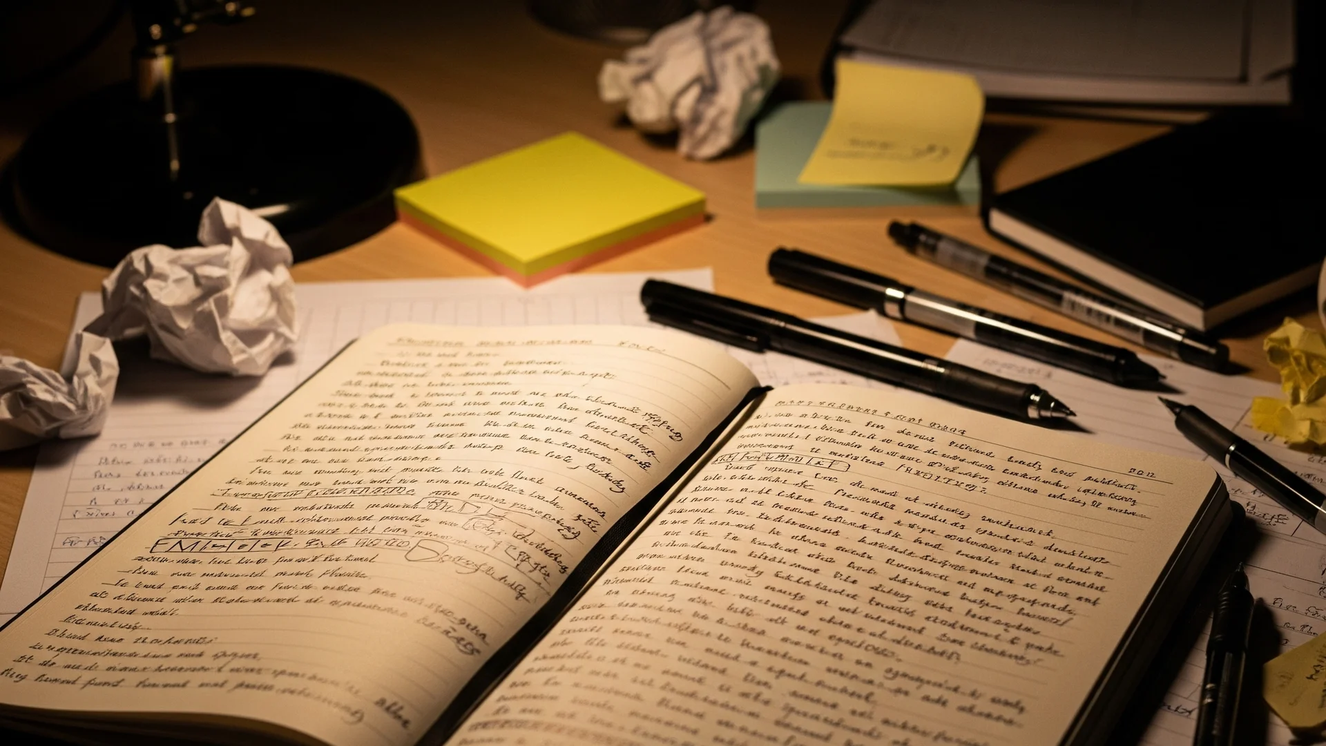 Expressive Writing Journal/Jurnal Ekspresif