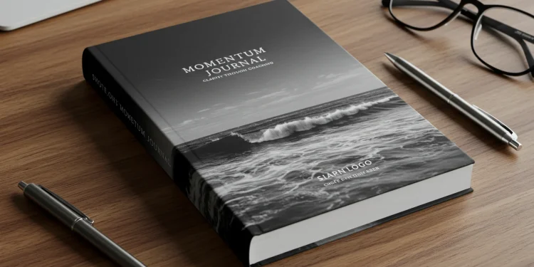 Notebook Custom untuk Konsultan dan Coach: Alat Profesional Sekaligus Branding Efektif