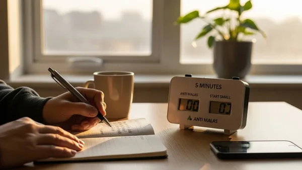 Journaling Habit Tips/Tips Kebiasaan Journaling