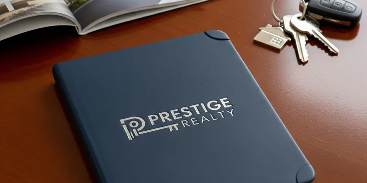 Notebook Custom untuk Agen Properti: Alat Profesional dan Media Branding Sekaligus