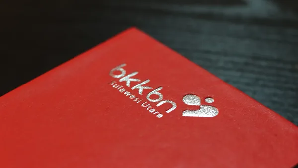 Embossed Leather Notebook/Buku Catatan Kulit Emboss