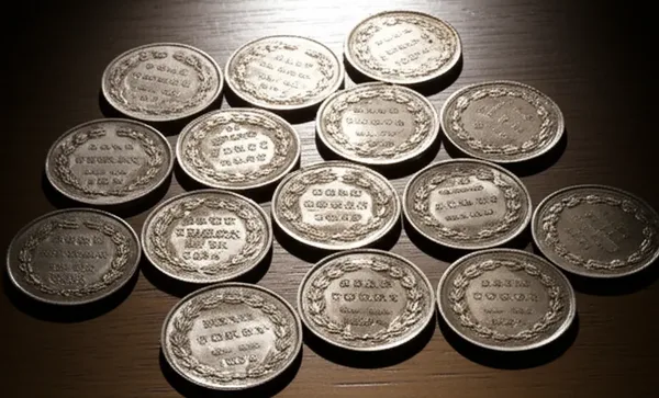 1S. 6D./1 Shilling 6 Pence