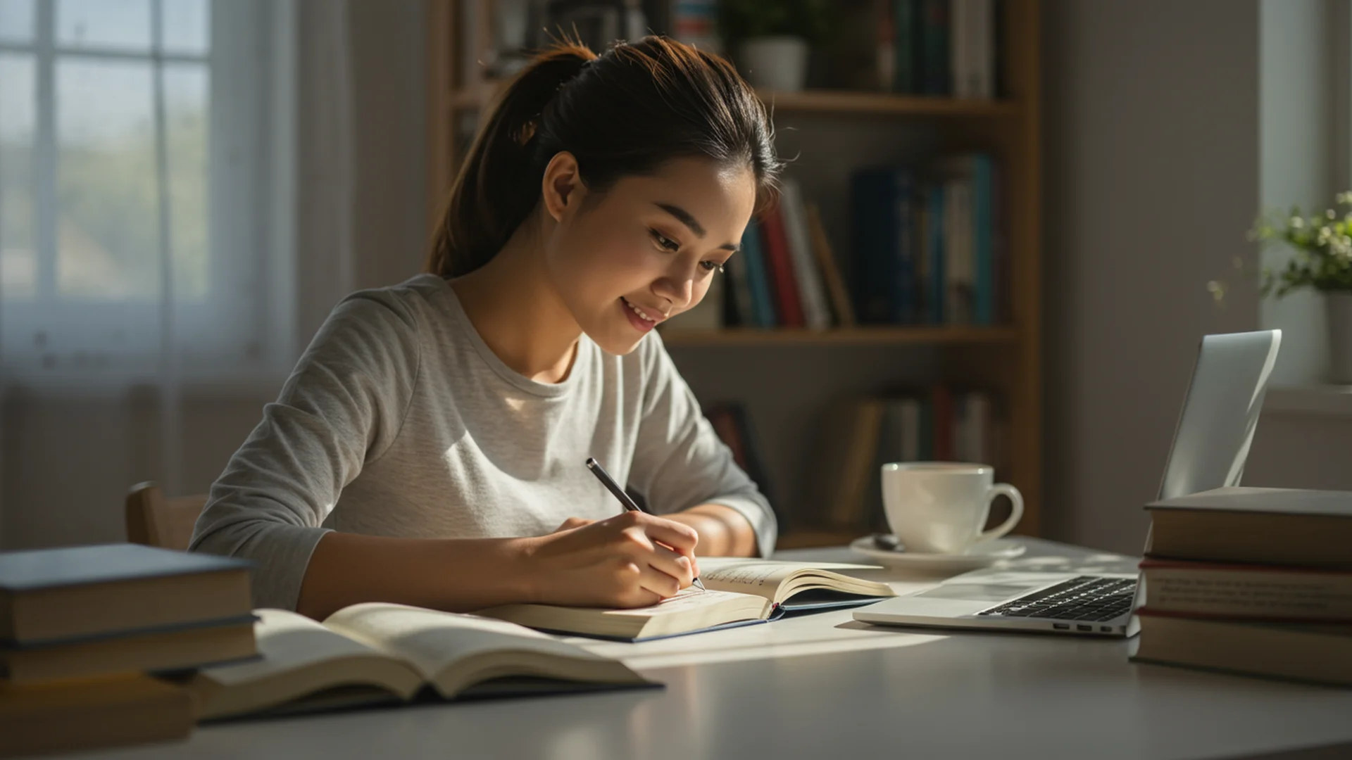Journaling Cognitive Benefits/Manfaat Kognitif Dari Journaling