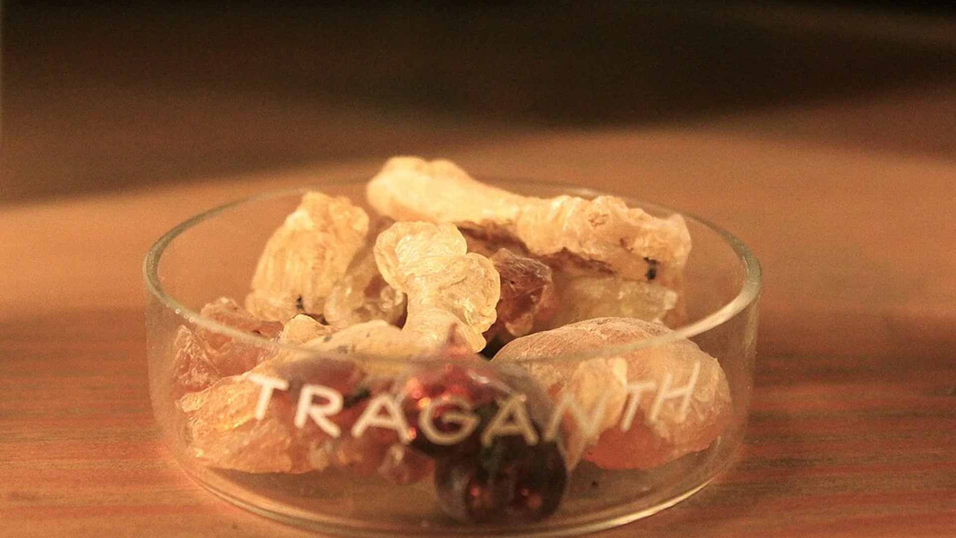 Tragacanth Mucilage/Lendir Tragakanta