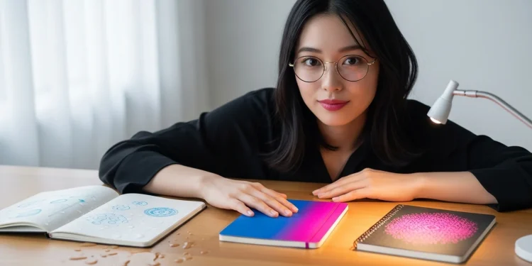 Tren Notebook 2025: Smart Material Functionality Ciptakan Desain Dinamis dan Responsif