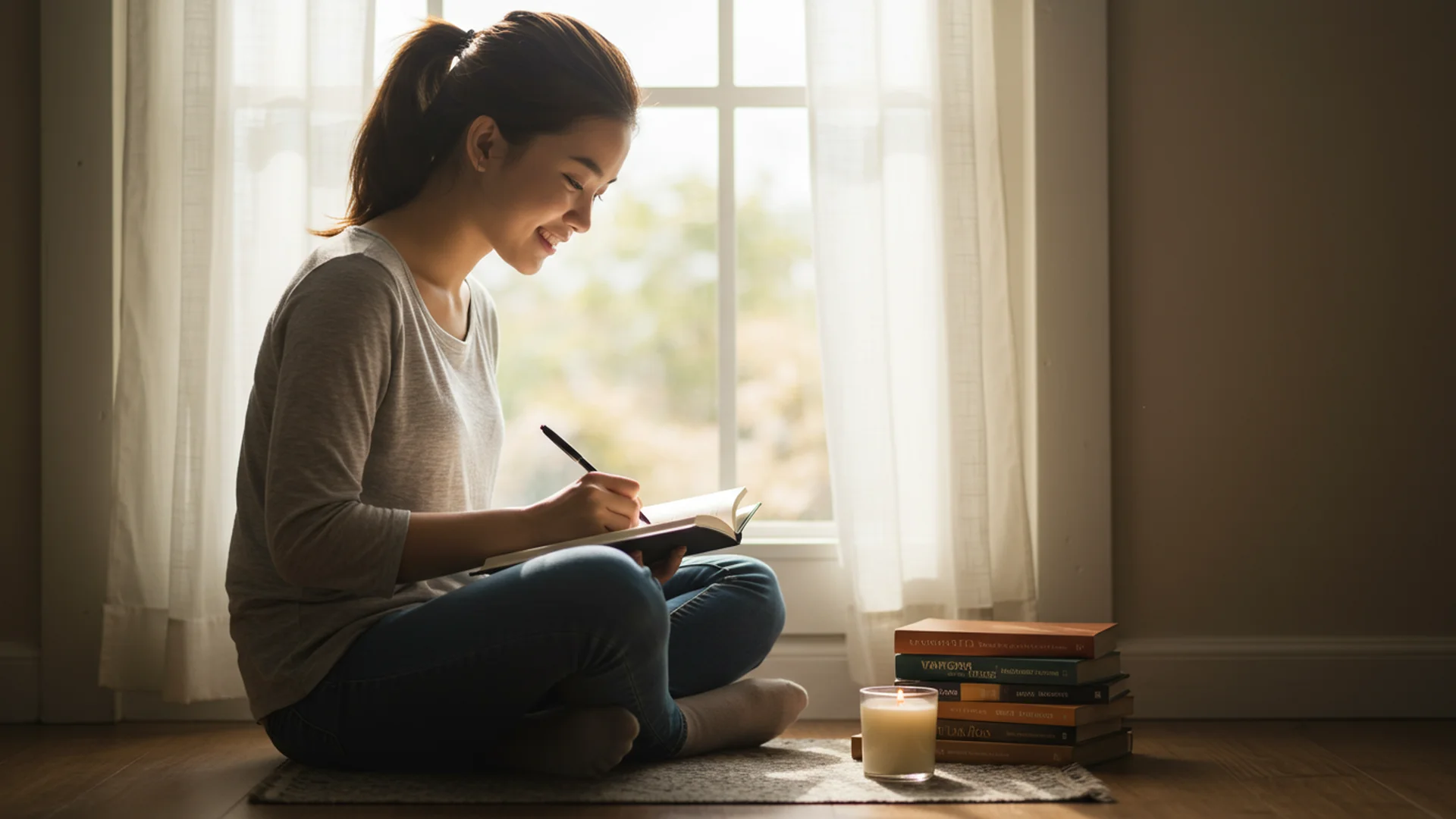 Journaling Self-Awareness/Kesadaran Diri Melalui Journaling