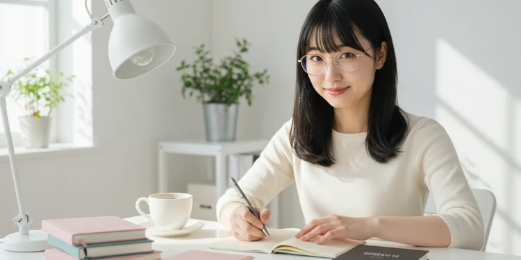Tren Notebook 2025: Minimalist Elegance untuk Gaya Hidup Modern dan Rapi