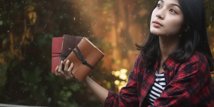 Mengapa Notebook Premium Disebut ‘Agenda Kulit’ di Indonesia?