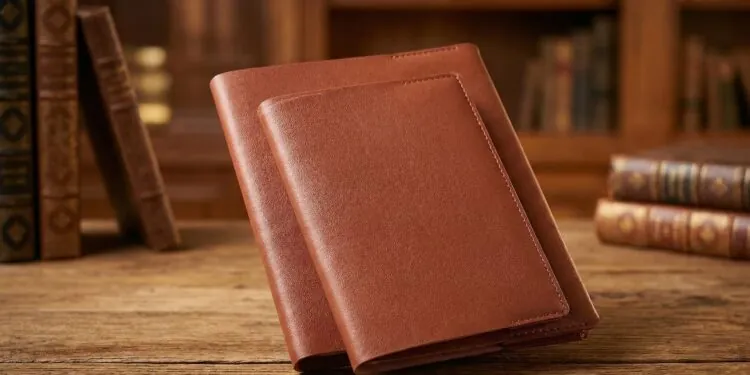 Pembuatan Selongsong Buku Kustom untuk Proteksi Library Binding