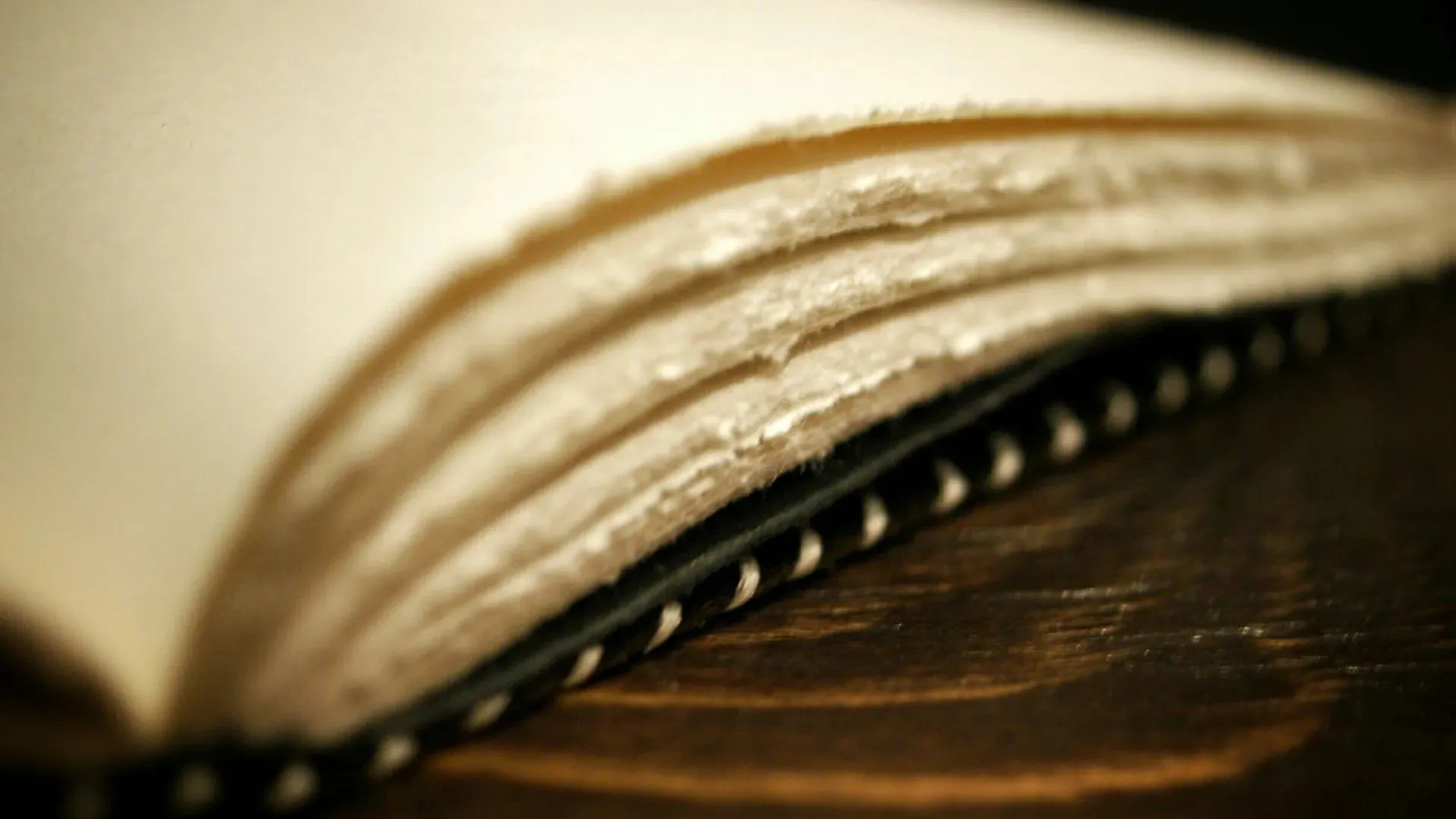 Handmade Paper Notebook Detail Custom Notebook Personalized Journal Standard Order