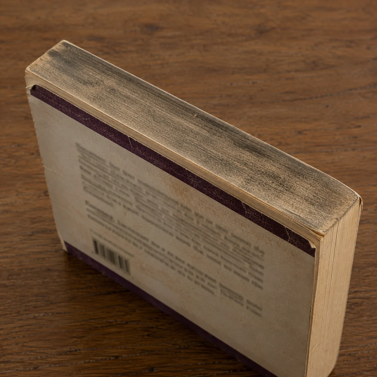 Dust soiling &mdash; Kotoran debu