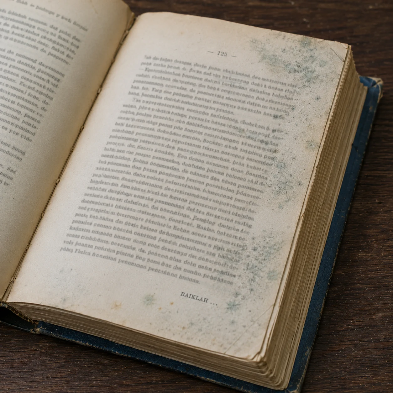 Active Mold &mdash; Jamur aktif