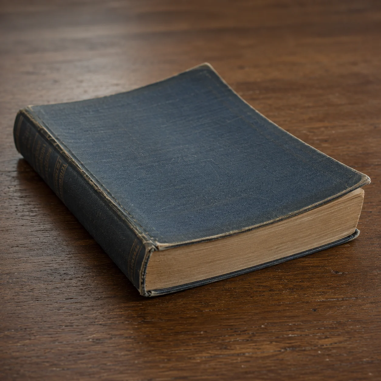 Warped boards &mdash; Cover melengkung